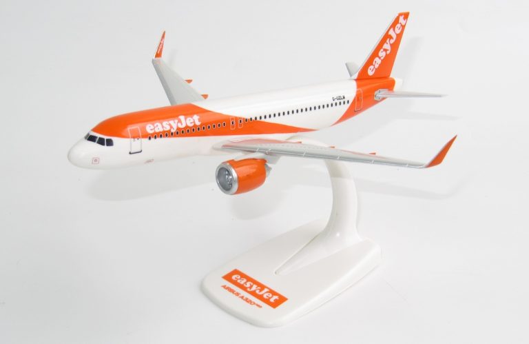 Airbus A320neo EasyJet