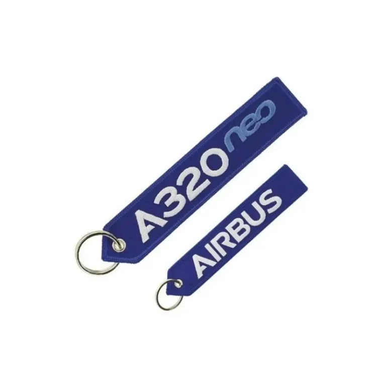 Porta-chaves - Airbus A320neo