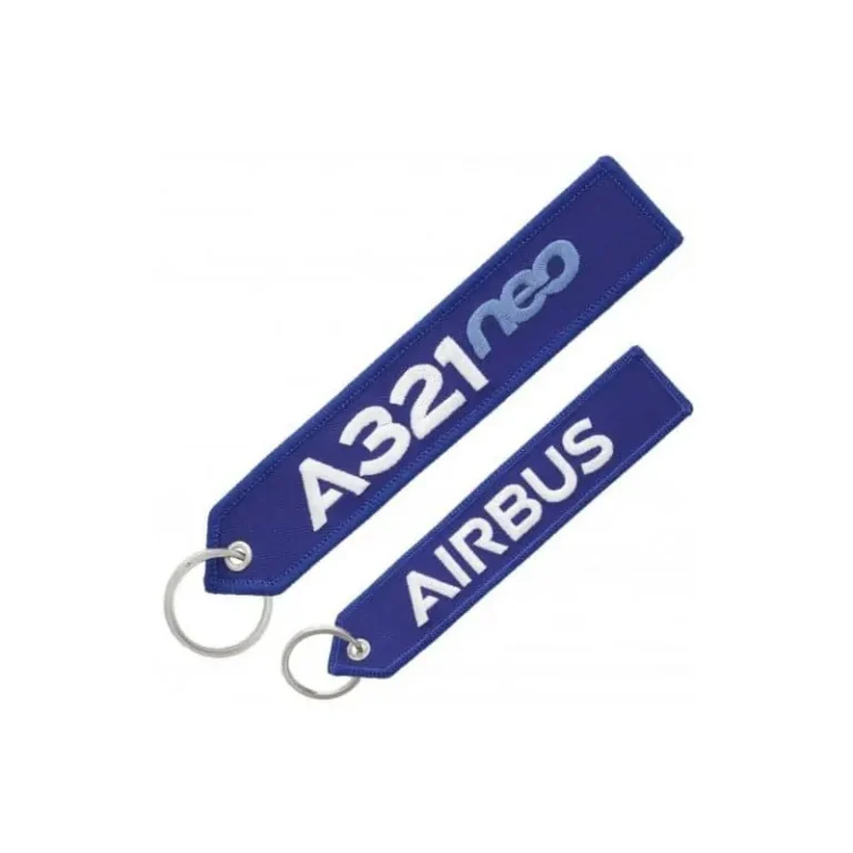 Porta-chaves - Airbus A321neo