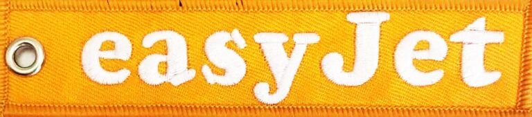 Porta-chaves - EasyJet