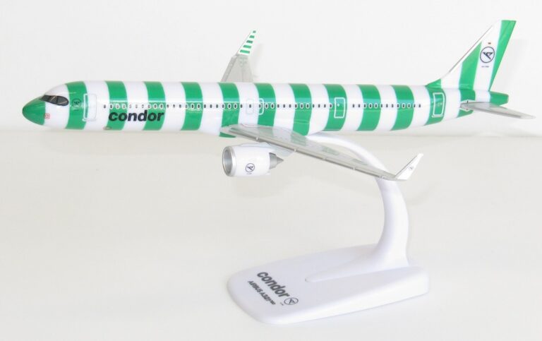 Airbus A321neo Condor "Island"