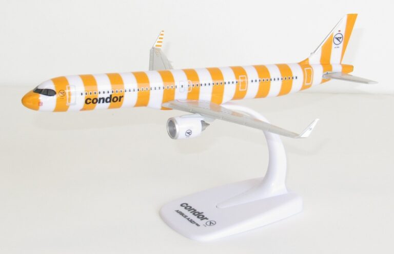 Airbus A321neo Condor "Sunshine"