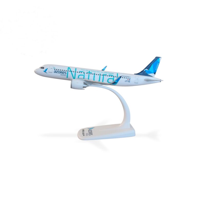 Airbus A320neo Azores “Natural” 1:200