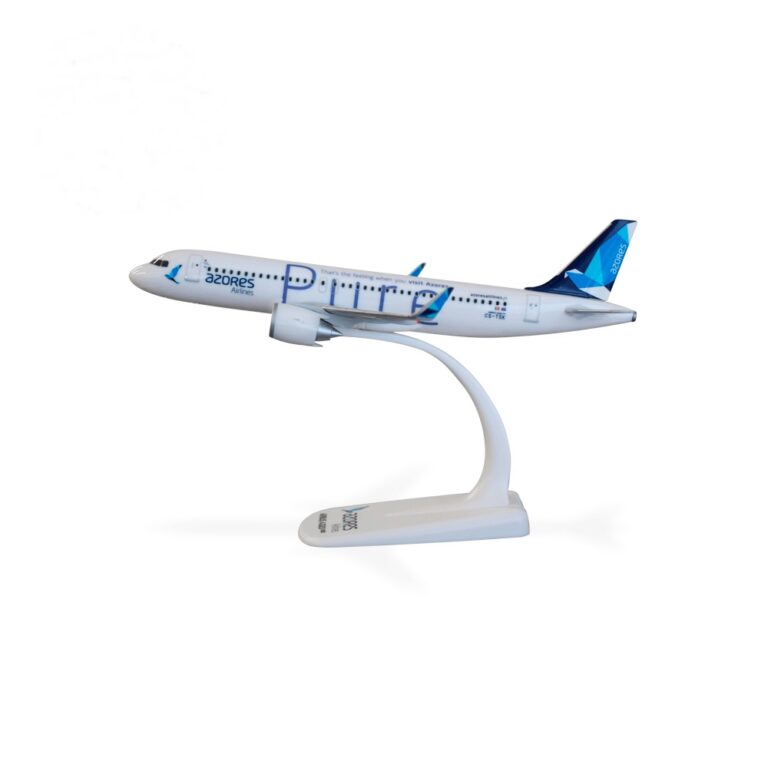 Airbus A320neo Azores “Pure” 1:200