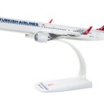 Miniaturas de aviões