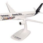 Miniaturas de aviões